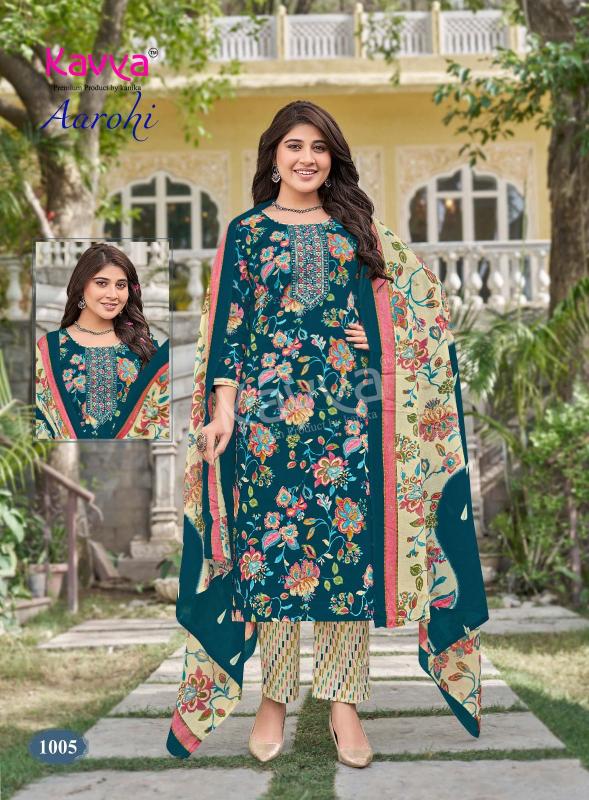 Kavya aarohi vol 1 wholesalers of kurtis in chandini chok